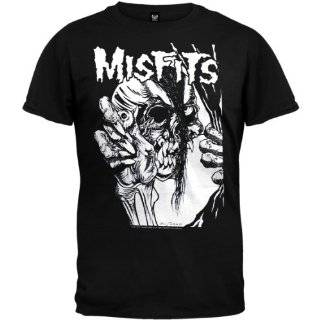  Misfits   Legacy Of Brutality T Shirt Clothing