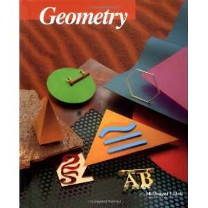  Geometry, Grades 9 11 Mcdougal Littell Geometry 