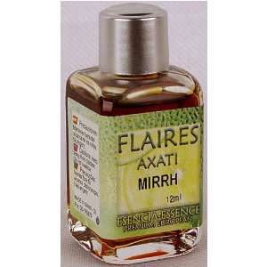  Myrrh (Mirra) Essential Oils