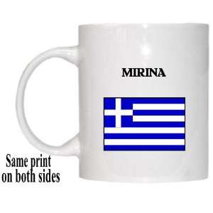  Greece   MIRINA Mug 