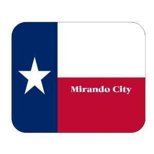  US State Flag   Mirando City, Texas (TX) Mouse Pad 