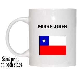  Chile   MIRAFLORES Mug 