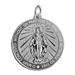  Miraculous Medal Jewelry