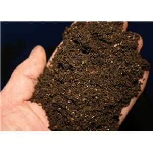  24 cups of Organic Worm Castings for Your Garden and House 