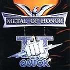 quick metal of honor cd aug 1996 megaforce