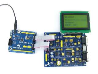 Measuring temperature with DS18B20+ and displaying results on LCD