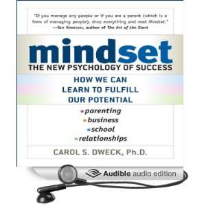 Mindset The New Psychology of Success [Unabridged] [Audible Audio 