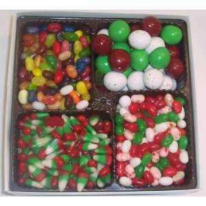   Beans, Reindeer Corn, Christmas Malt Balls, & Assorted Jelly Beans