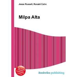  Milpa Alta Ronald Cohn Jesse Russell Books