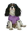 Fashion Pet Golf Polo Shirt Lilac Size Medi