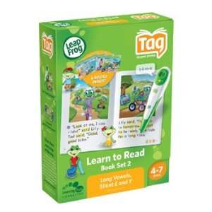  Leapfrog Tag Learn To Read Phonics