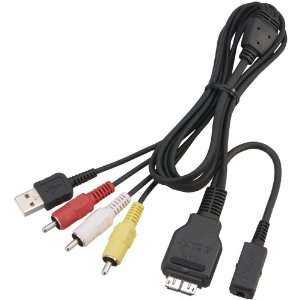  New SONY VMC MD2 MULTI USE TERMINAL CABLE FOR SONY DSC 