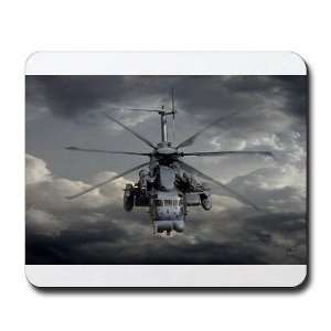  Mission Descent Military Mousepad by  Office 