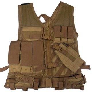  UTG 547 Law Enforcement Tactical Left Handed Vest Sports 