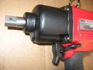 Pneumatic Air 1/2 Pulse Impact Wrench Sioux SPT1110 2  