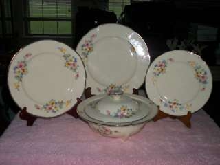 ALFRED MEAKIN VINTAGE CHINA ROYAL MARIGOLD 25 PIECES  