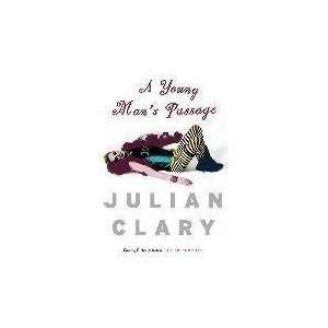  A Young Mans Passage [Hardcover] Julian Clary Books
