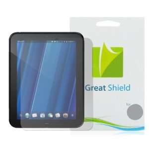   Screen Protector Ultra Smooth HP TouchPad 3pcs Electronics