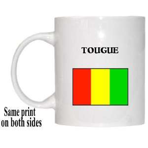  Guinea   TOUGUE Mug 