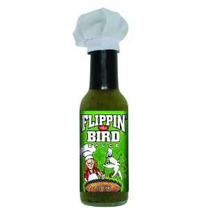 12 Pack HSH Flippin the Bird Sauce LIME Grilling Sauce with Chefs 
