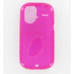  HTC Amaze 4G Crystal Hot Pink Skin Case Electronics