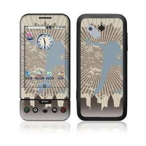 HTC Dream, T Mobile G1 Decal Skin   Explore the City