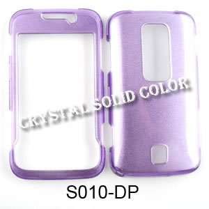  PHONE COVER FOR HUAWEI ASCEND M860 CRYSTAL SOLID DARK 