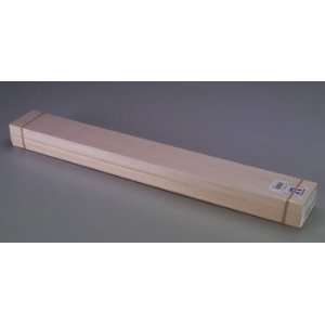  Midwest   Basswood 3/16x3x24 (10) (Basswood) Arts 