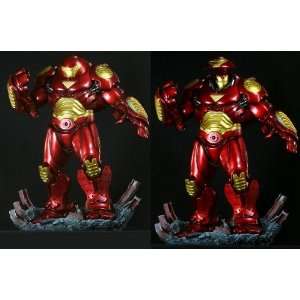  HULKBUSTER Iron Man Statue PRE ORDER Toys & Games