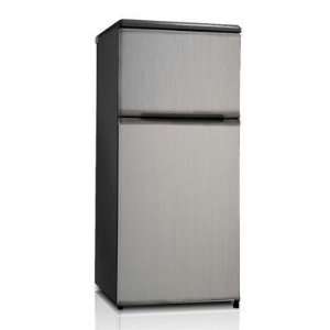  Selected 4.0cf Refrigerator SS By Midea Electronics