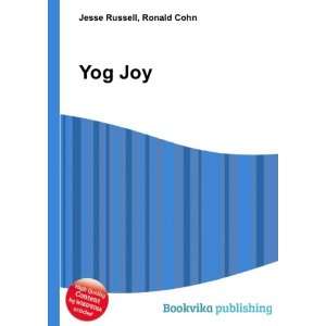  Yog Joy Ronald Cohn Jesse Russell Books