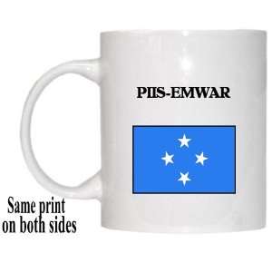  Micronesia   PIIS EMWAR Mug 