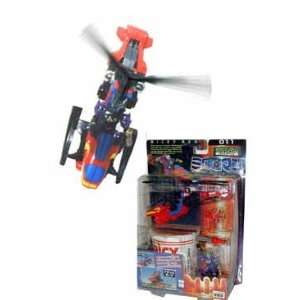  Microman Magnet Collection   011   Helicopter Cup of 