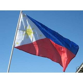 Philippines Flag 3 x 5 NEW 3x5 foot Filipino Banner