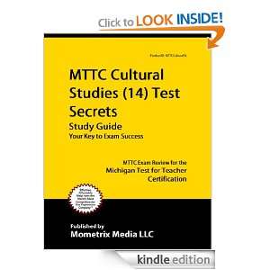  (14) Test Secrets Study Guide MTTC Exam Review for the Michigan 