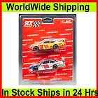   43 Compact NASCAR Cars Earnhardt Jr./Harvick (2) Slto Cars