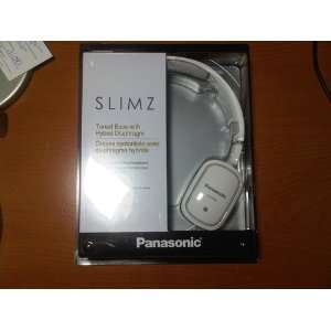 Panasonic RP HX40 PW Light Weight On Ear Monitors (Pink 