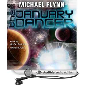   Dancer (Audible Audio Edition) Michael Flynn, Stefan Rudnicki Books