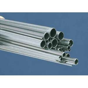 Stainless Steel 316 Hypodermic Tubing, 18.5 Gauge, 0.046 OD, 0.033 