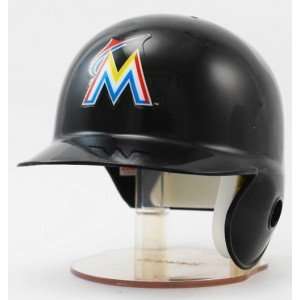 Miami Marlins Mini Batting Helmet