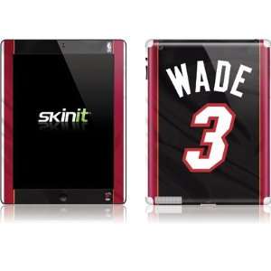  D. Wade   Miami Heat #3 skin for Apple iPad 2