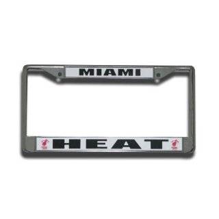   Miami Heat Vinyl Universal Heavy Duty Fan Floor Mat Fanmats Miami Heat