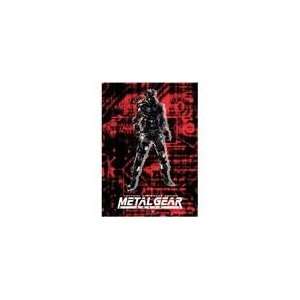  Metal Gear Solid 3 Wall Scroll GE5341