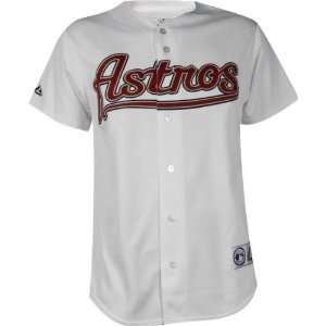 Houston Astros Alternate White MLB Replica Jersey  Sports 
