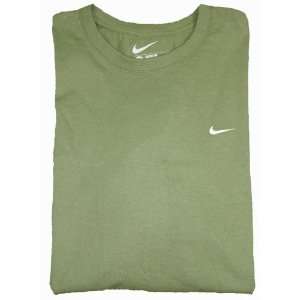  NIKE Mens Training T Shirt Army Green Big & Tall Size 3XL 