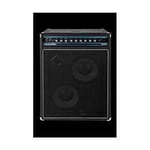  Acoustic B450 450W 2X10 Bass Combo Amp Black Everything 