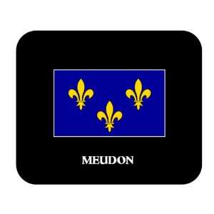  Ile de France   MEUDON Mouse Pad 