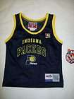 Indiana Pacers Mighty Mac Toddler Kids Basketball Jersey sz 4T