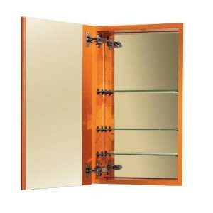  Nutone 65SG244DF iColor Bath Cabinet, Sunburst Orange 