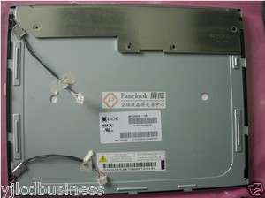 BOE 15inch TFT LCD, HT150X02 100, 1024x768 industrial LCD PANEL  
